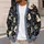 Reading Ghosts, Books And Candlelight For Cozy Halloween Nights And Autumn Reading All-over Print Knitted Cardigan - 5