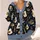 Reading Ghosts, Books And Candlelight For Cozy Halloween Nights And Autumn Reading All-over Print Knitted Cardigan - 4