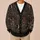 Gothic Baphomet and Crescent Moon Motifs for Halloween Nights and Occult Style Lovers All-over Print Knitted Cardigan - 6