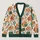 Capybara School Supplies and Study Day Essentials for Cozy Everyday Learning Teens All-over Print Knitted Cardigan - 1
