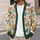 Capybara School Supplies and Study Day Essentials for Cozy Everyday Learning Teens All-over Print Knitted Cardigan - 5