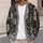 Gothic Skull Sword Mushroom Patchwork for Everyday Alternative Layering All-over Print Knitted Cardigan - 5
