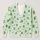 Cute Bumblebee And OR NOT Lettering For Playful Everyday Layering And Teen Style All-over Print Knitted Cardigan - 1
