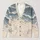 Coastal Waves And Seashells For Relaxed Beach Days And Everyday Summer Style All-over Print Knitted Cardigan - 1