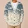 Coastal Waves And Seashells For Relaxed Beach Days And Everyday Summer Style All-over Print Knitted Cardigan - 6