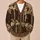 Antique Book Spines And Parchment For Dark Academia Study Days All-over Print Knitted Cardigan - 6