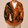 Halloween Ghosts, Bats and Pumpkins for Festive Autumn Layering All-over Print Knitted Cardigan - 6