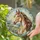 Horse Memorial Gift for Equestrian Lovers, Rustic Stable Keepsake for Horse Owners Stained Glass Suncatcher - 2