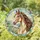 Horse Memorial Gift for Equestrian Lovers, Rustic Stable Keepsake for Horse Owners Stained Glass Suncatcher - 1