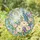 Floral Wedding Keepsake Gift For Mother In Law From Bride For Wedding Day Celebration Stained Glass Suncatcher - 1