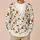 Ghosts, Bats and Jack-o’-Lanterns for Cozy Halloween Nights and Autumn Outings All-over Print Knitted Cardigan - 6