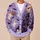 Ghosts And Jack-O’-Lanterns For Playful Halloween Layering And Autumn Outings All-over Print Knitted Cardigan - 6