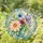 Birthflower Botanical Bouquet Gift for Mother’s Day, Weddings, and Garden Lovers Stained Glass Suncatcher - 1