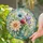 Birthflower Botanical Bouquet Gift for Mother’s Day, Weddings, and Garden Lovers Stained Glass Suncatcher - 2