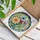 Birthflower Botanical Bouquet Gift for Mother’s Day, Weddings, and Garden Lovers Stained Glass Suncatcher - 4