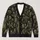 Zombie Graveyard Scenes for Halloween Nights and Spooky Autumn Outings for Teens All-over Print Knitted Cardigan - 1