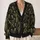 Zombie Graveyard Scenes for Halloween Nights and Spooky Autumn Outings for Teens All-over Print Knitted Cardigan - 2