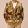 Capybara Readers with Tea for Cozy Autumn Library Study Days and Bookish Teen Style All-over Print Knitted Cardigan - 6