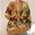 Capybara Readers with Tea for Cozy Autumn Library Study Days and Bookish Teen Style All-over Print Knitted Cardigan - 4