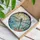 Dragonfly Garden Glow for Nature Lovers, Boho Home Decor, and Springtime Gifts for Her Stained Glass Suncatcher - 4