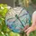 Dragonfly Garden Glow for Nature Lovers, Boho Home Decor, and Springtime Gifts for Her Stained Glass Suncatcher - 2