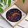 Halloween Witch Hat Decor for Gothic Autumn Spaces and Spooky Season Home Gifting Stained Glass Suncatcher - 4