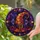 Halloween Witch Hat Decor for Gothic Autumn Spaces and Spooky Season Home Gifting Stained Glass Suncatcher - 2