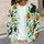 Halloween Black Cats, Bats, Ghosts And Pumpkins For Cozy October Nights Out All-over Print Knitted Cardigan - 5