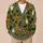 Ghosts, Pumpkins, Bats And Black Cats For Halloween Season Layering All-over Print Knitted Cardigan - 6