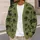All-Seeing Eye Halloween Motif for Moody Autumn Layering and Everyday Mystic Style All-over Print Knitted Cardigan - 5