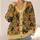 Wendigo Skull Forest Scene for Halloween Nights and Dark Autumn Adventures All-over Print Knitted Cardigan - 4