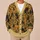 Wendigo Skull Forest Scene for Halloween Nights and Dark Autumn Adventures All-over Print Knitted Cardigan - 6