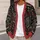 Gothic Death Tarot Cards and Red Roses for Dark Alternative Everyday Style Enthusiasts All-over Print Knitted Cardigan - 5