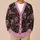 Pastel Goth Skull Rose Bat Web Style for Alternative Autumn Everyday Layering Teens All-over Print Knitted Cardigan - 6