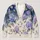 Lavender Hydrangeas For Cozy Autumn Layering And Everyday Garden-Inspired Women's Style All-over Print Knitted Cardigan - 1
