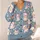 Pastel Puppy And Kitten Garden Companions For Cozy Everyday Layering All-over Print Knitted Cardigan - 4