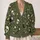 Halloween Skulls, Moons And Pastel Candy For Cozy Autumn Nights And Spooky Season All-over Print Knitted Cardigan - 2