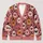 Reading Witch-Hat Ghosts for Cozy Halloween Book Nights and Whimsical Autumn Style All-over Print Knitted Cardigan - 1