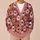 Reading Witch-Hat Ghosts for Cozy Halloween Book Nights and Whimsical Autumn Style All-over Print Knitted Cardigan - 6