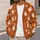 Halloween Ghosts, Pumpkins And Haunted House For Cozy Autumn Everyday Layering Women All-over Print Knitted Cardigan - 5