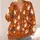 Halloween Ghosts, Pumpkins And Haunted House For Cozy Autumn Everyday Layering Women All-over Print Knitted Cardigan - 4