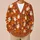 Halloween Ghosts, Pumpkins And Haunted House For Cozy Autumn Everyday Layering Women All-over Print Knitted Cardigan - 6