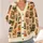 Halloween Pumpkin Books Bats and Ghosts for Cozy Autumn Spooky Season Teens and Readers All-over Print Knitted Cardigan - 4
