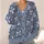 Lavender Witch Hats And Bows For Whimsical Autumn Nights And Cozy Everyday Style All-over Print Knitted Cardigan - 4