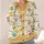 Colorful Book Lover Reading Theme for Back to School Learning and Study Sessions All-over Print Knitted Cardigan - 4