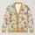 Colorful Book Lover Reading Theme for Back to School Learning and Study Sessions All-over Print Knitted Cardigan - 1