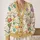 Colorful Book Lover Reading Theme for Back to School Learning and Study Sessions All-over Print Knitted Cardigan - 2