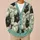 Black Cats Reading Open Books for Cozy Bookish Fall Days and Quiet Library Lovers All-over Print Knitted Cardigan - 6