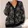 Cthulhu Tentacle Horror for Halloween Nights and Dark Gothic Style Fans All-over Print Knitted Cardigan - 4