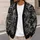 Cthulhu Tentacle Horror for Halloween Nights and Dark Gothic Style Fans All-over Print Knitted Cardigan - 5